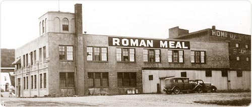 Original Roman Meal Factory